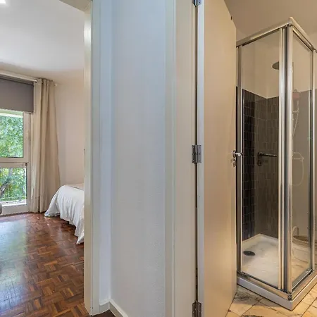 Apartmán Flat With Balcony At Downtown By Farmers Market *