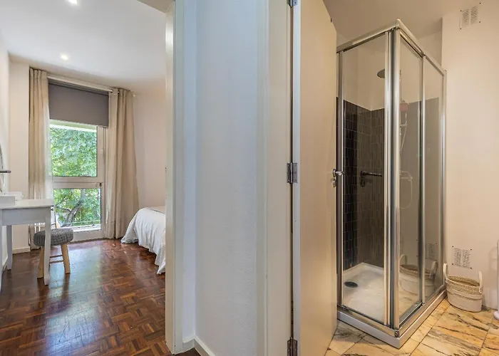 Apartmán Flat With Balcony At Downtown By Farmers Market *