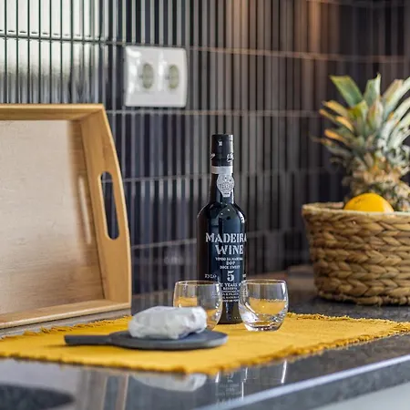 Flat With Balcony At Downtown By Farmers Market Appartement Funchal (Madeira)